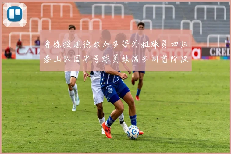 鲁媒报道德尔加多等外租球员回归泰山队国字号球员缺席冬训首阶段