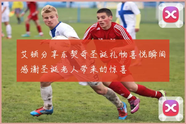 艾顿分享东契奇圣诞礼物喜悦瞬间感谢圣诞老人带来的惊喜