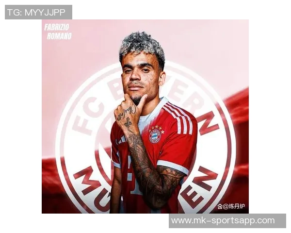 拜仁官推赞迪亚斯进球如艺术品应挂卢浮宫展览