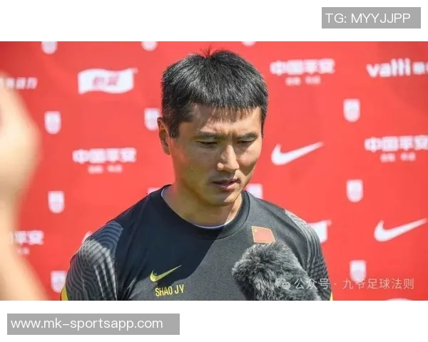 胡荷韬祝贺邵佳一担任国足主教练期待球队未来更辉煌表现