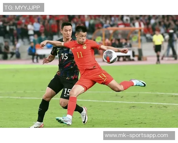 中国黄金一代实力惊人2-0战胜韩国队引发热议