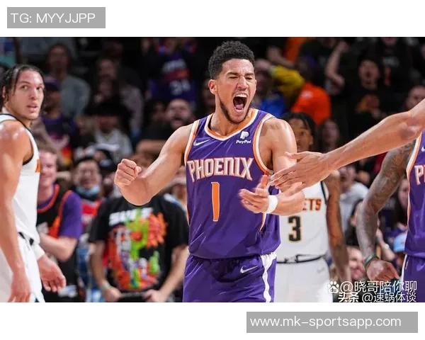 太阳逆转篮网第三节大爆发布克单节狂砍12分助力球队反超17分