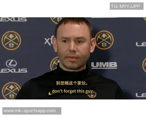 阿德尔曼强调穆雷需休战以减轻伤病负担和过度上场时间影响