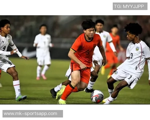 曾几何时中国男足国字号在亚洲赛场仅三度夺冠回顾04年U17亚少赛辉煌时刻