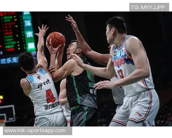 CBA第23轮精彩回顾吉林逆袭广厦上海战胜广东辽宁加时力克江苏