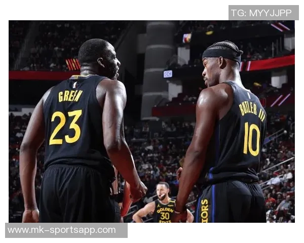 勇士官方评选本场最佳球员巴特勒与小佩顿共同荣膺殊荣