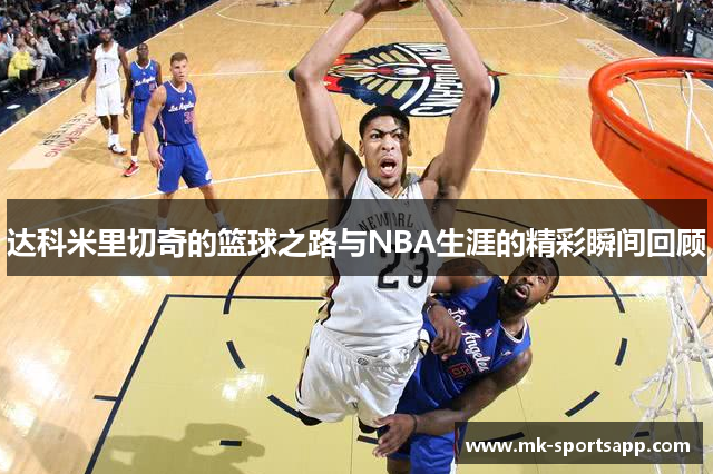 达科米里切奇的篮球之路与NBA生涯的精彩瞬间回顾